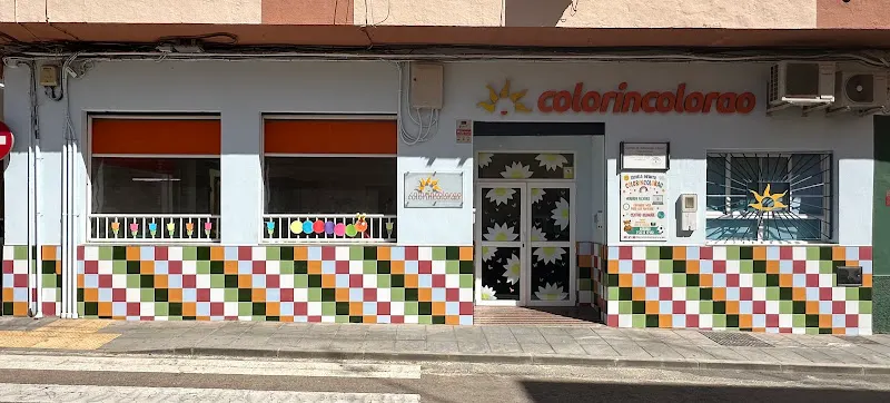Escuela Infantil Colorincolorao - Almería