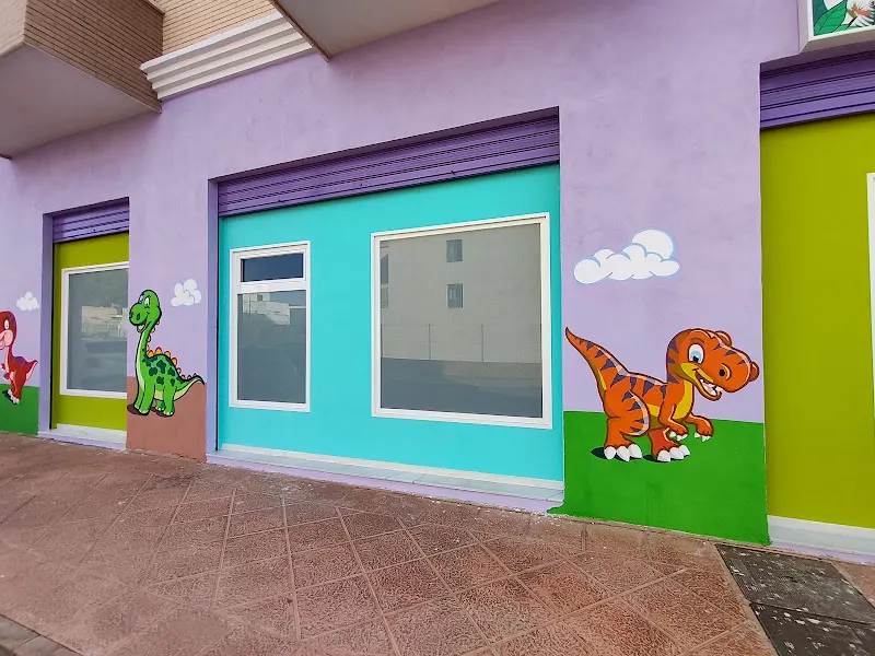 Guardería DinoPark - Almería