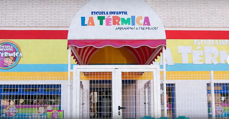 Escuela Infantil La Térmica - Guarderia Bilingüe - Centro de educación preescolar en Almería - foto 2