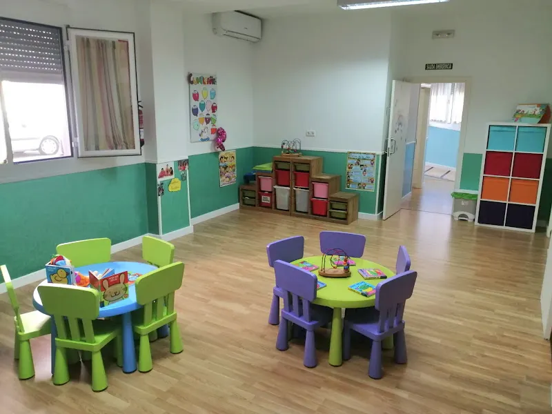Centro Concertado de Educación Infantil Arco Iris - Almería
