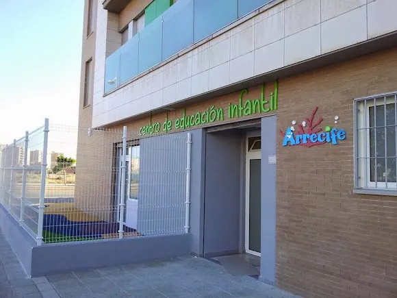 Centro de Educación Infantil Arrecife