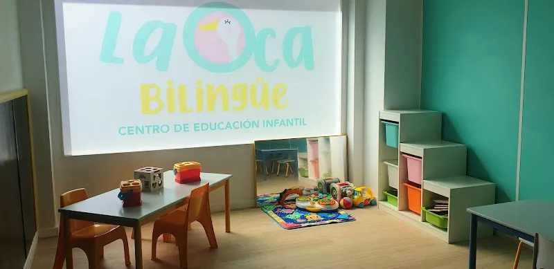 La Oca Bilingüe - Guardería en Almería - foto 2