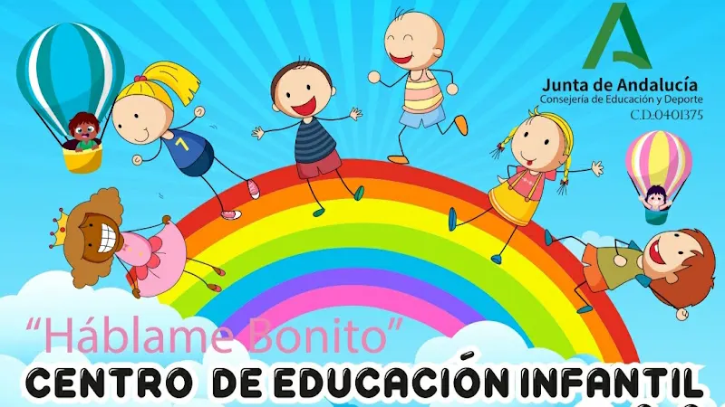 ESCUELA INFANTIL HÁBLAME BONITO - Guardería familiar en Antas - foto 2