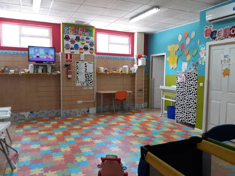 Centro conveniado infantil Peques - El Ejido