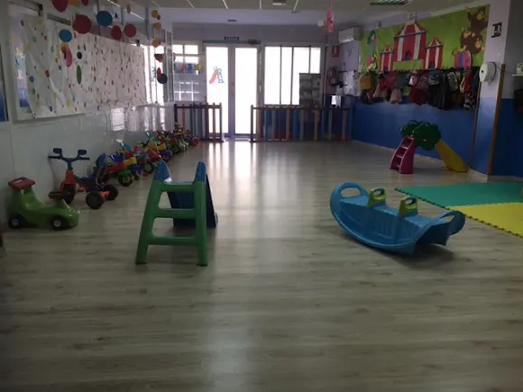 Centro de Educación Infantil Almeragua - Roquetas de Mar