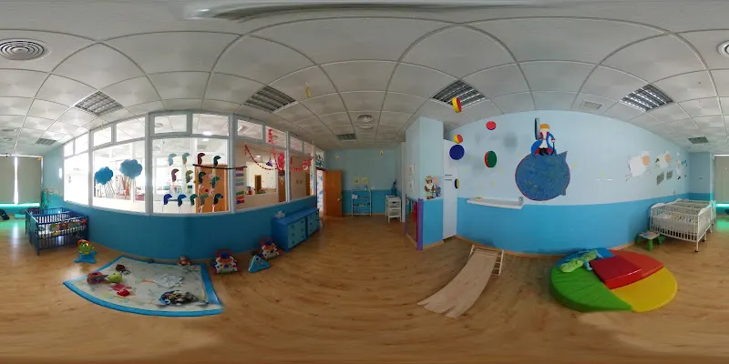Escuela Infantil Lunares - Roquetas de Mar