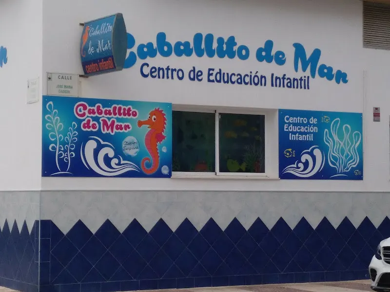 Caballito de mar - Roquetas de Mar