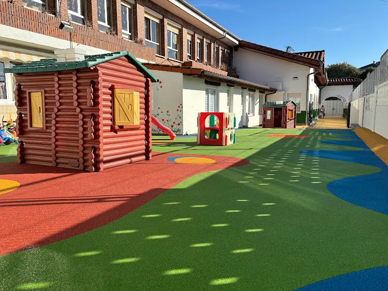 Escuela Infantil El Bibio