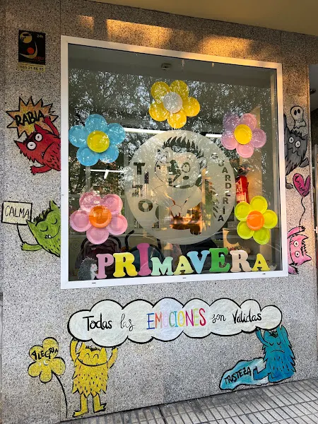 Guardería Tizo - Oviedo