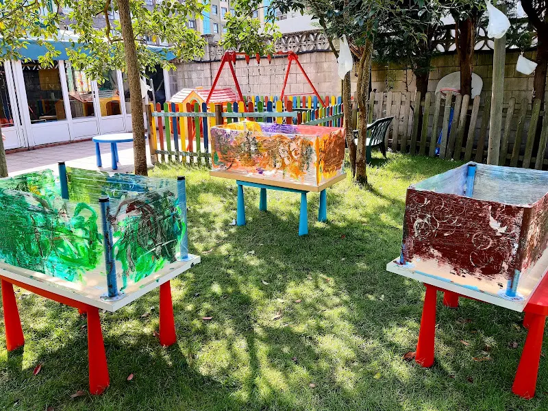 Escuela Infantil "El Cuquiellu" - Siero