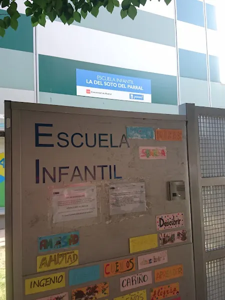 Escuela Infantil La del Soto del Parral - Madrid