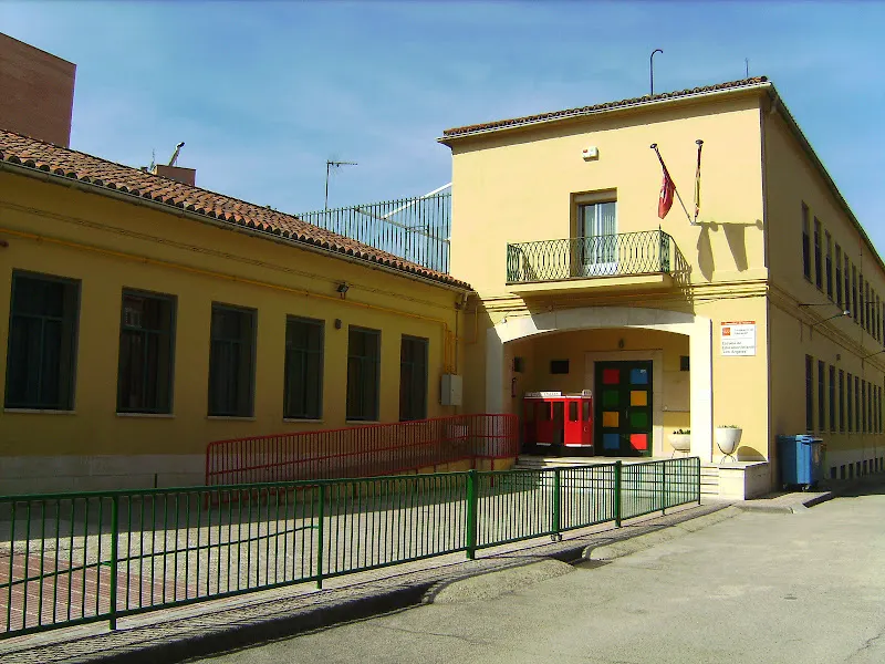 Escuela de Educación Infantil los Ángeles