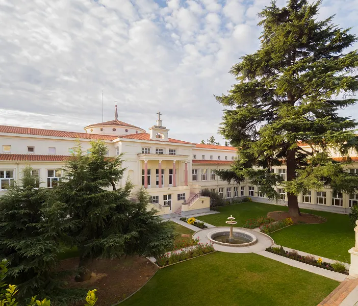 Colegio Marianista Hermanos Amorós