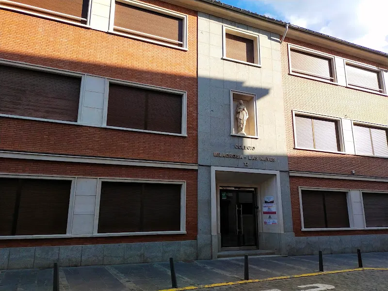 Colegio Milagrosa-Las Nieves Ávila - Ávila