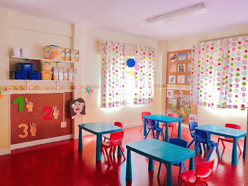 Escuela Infantil Ciudad Jardín