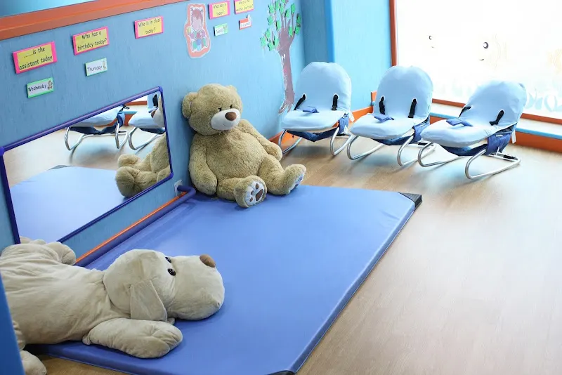 Escuela Infantil Nemomarlin Ciudad Jardin
