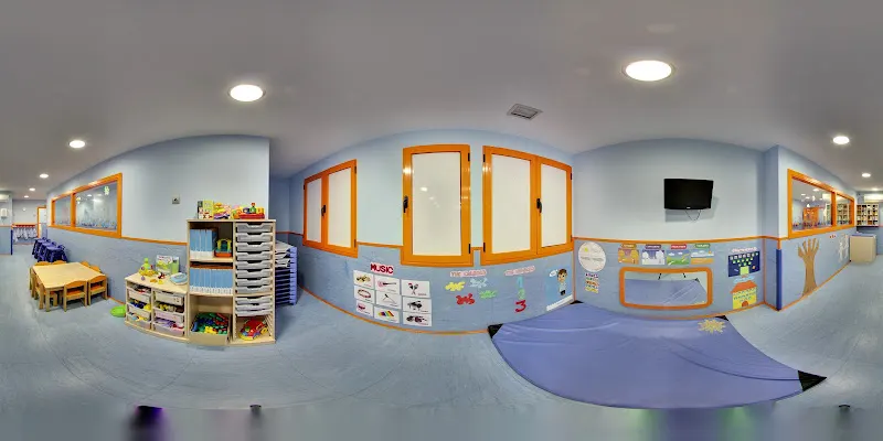 Escuela Infantil Nemomarlin Paseo de la Habana - Madrid