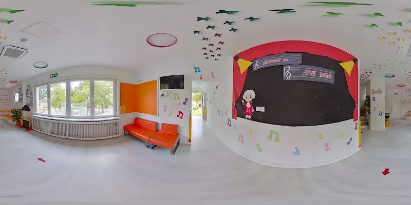Alaria Nuevos Ministerios Nursery School | Escuela infantil bilingüe en Madrid