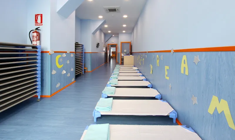Escuela Infantil Nemomarlin Guindalera