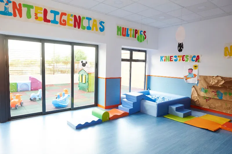 Escuela Infantil Nemomarlin Las Tablas