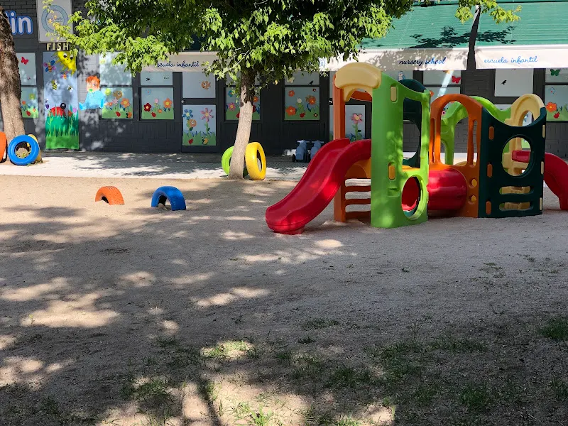 Escuela Infantil Nemomarlin Majadahonda Delta - Majadahonda
