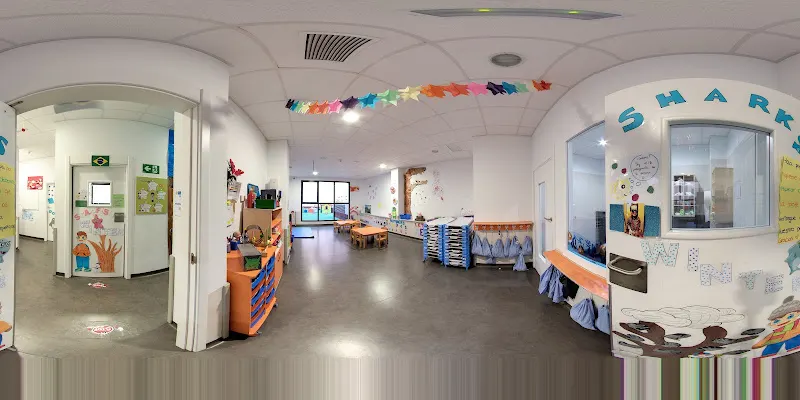 Escuela Infantil Nemomarlin Cuatro Caminos
