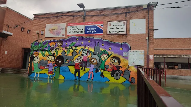 CEIP Nuestra Señora de la Milagrosa - Colegio público en Arganda del Rey - foto 2