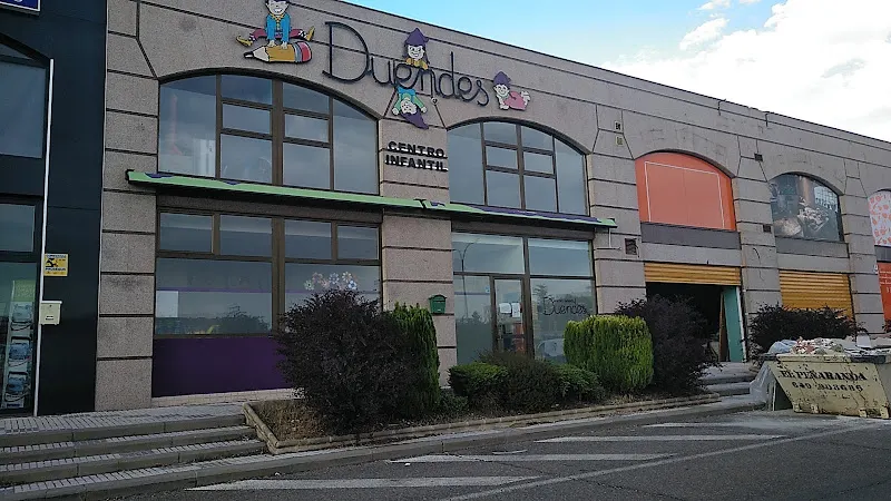 Duendes. Escuela infantil