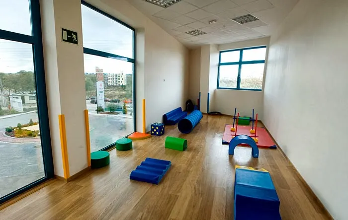 Escuela infantil eduqa Las Tablas - Madrid