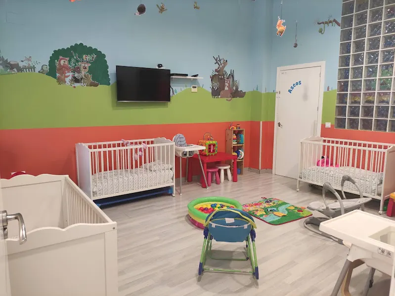 CENTRO INFANTIL OHBABY!