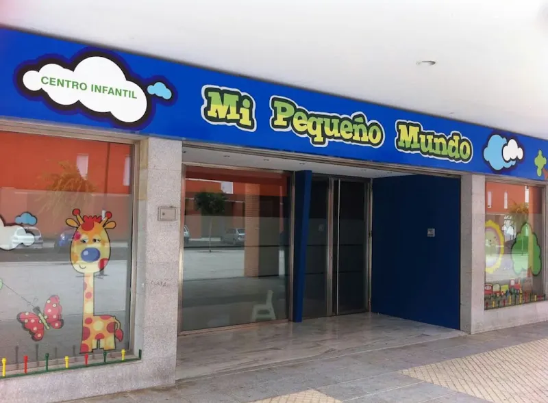 Mi Pequeño Mundo - Badajoz