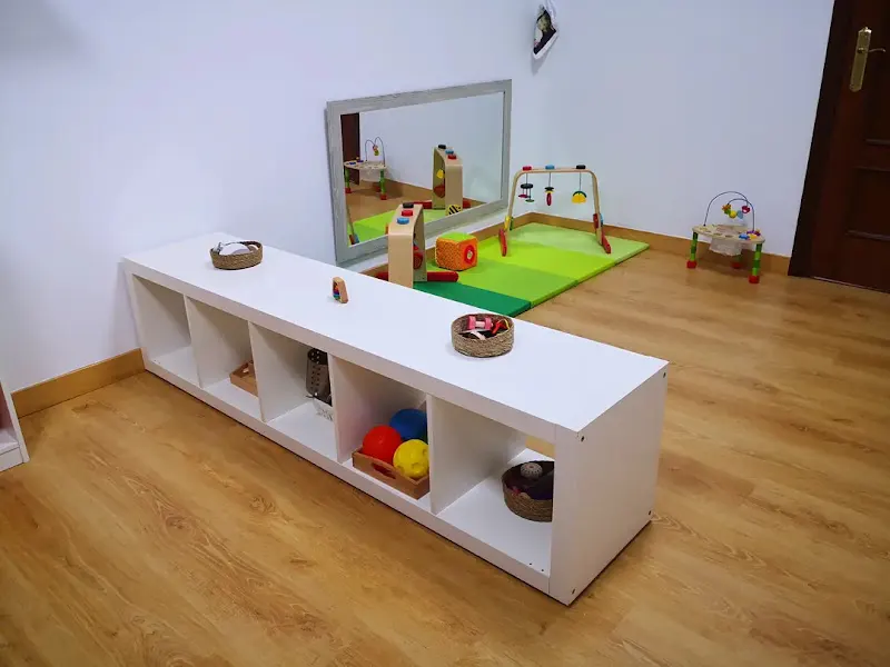 Escuela Infantil Play Garden Hada Madrina Montessori - Badajoz