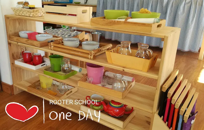 ROOTER SCHOOL, Escuela Montessori Bilingüe - Escuela Montessori en Zafra - foto 2