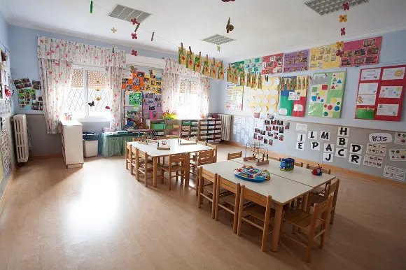 Guardería Montserrat- Escuela bressol privada - Barcelona
