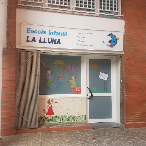 Llar d'Infants Escola Infantil La Lluna - Guardería en Barcelona - foto 2