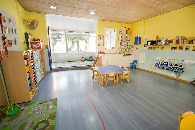 Llar d'infants Guinyol
