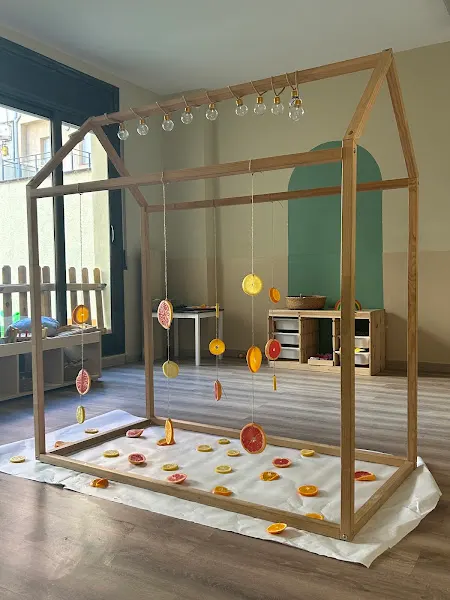 Llar d'Infants Petit Montessori
