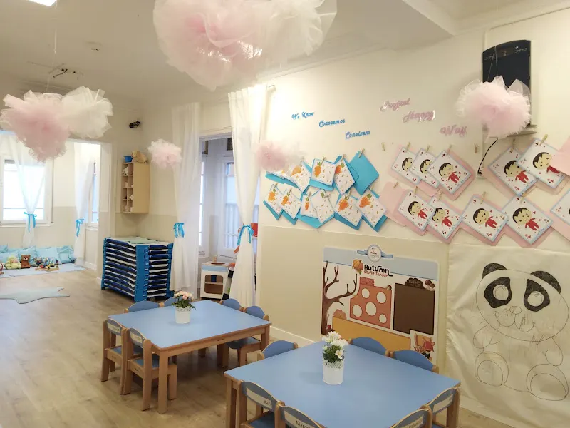 Escuela infantil Happy Way Les Corts - Barcelona