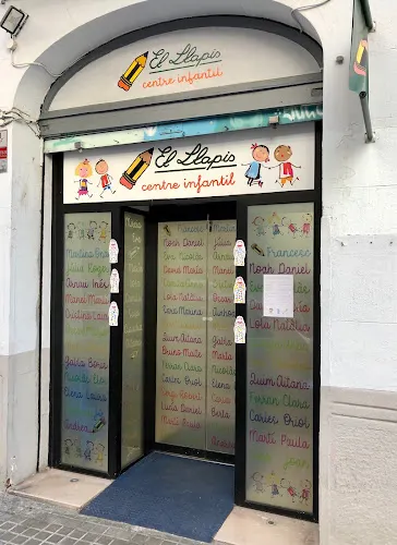 Guardería El Lapicero - Barcelona