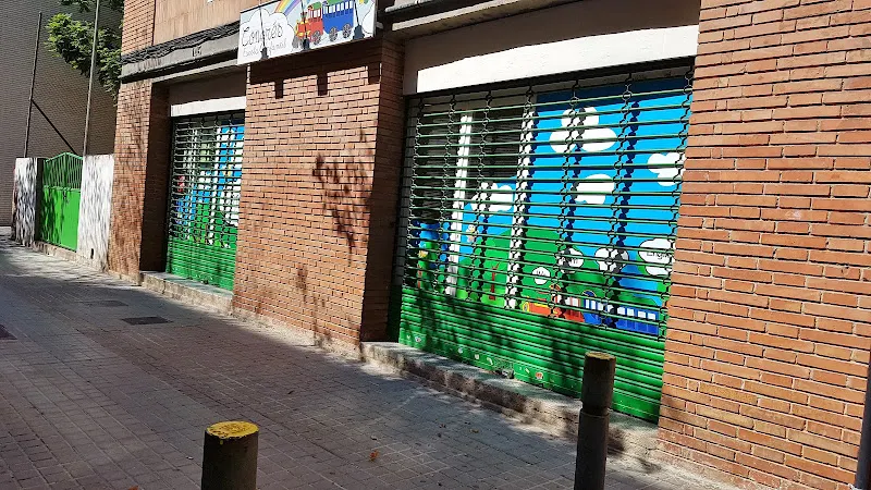 Escola Infantil Congrés - Barcelona