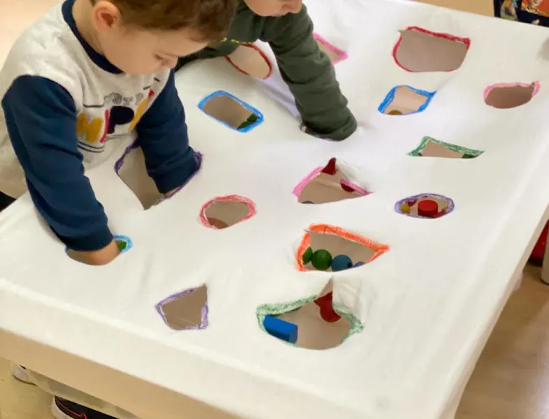Escola Infantil Congrés - Guardería en Barcelona - foto 2
