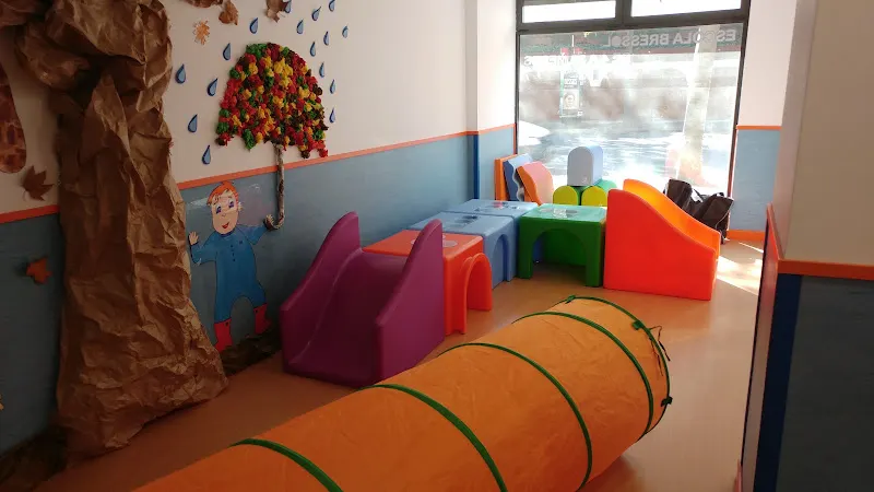 Escuela Infantil Nemomarlin Passeig Maragall - Barcelona