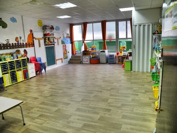 Escuela Infantil Apolo 10 - Barcelona