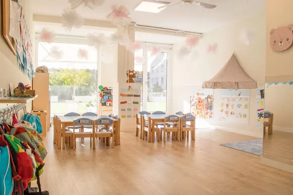 Escola Infantil Happy Way Turó Park