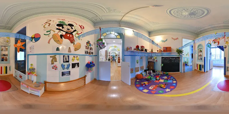 Escuela Infantil Grans Somnis