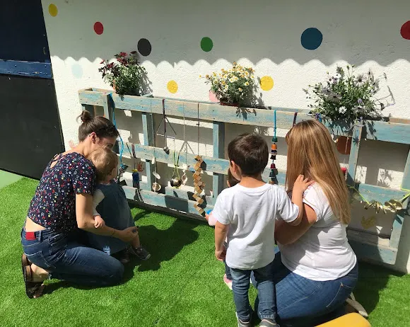 Els Barrufets, Guardería - Badalona