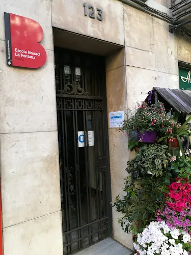 Guardería la Fontana Barcelona