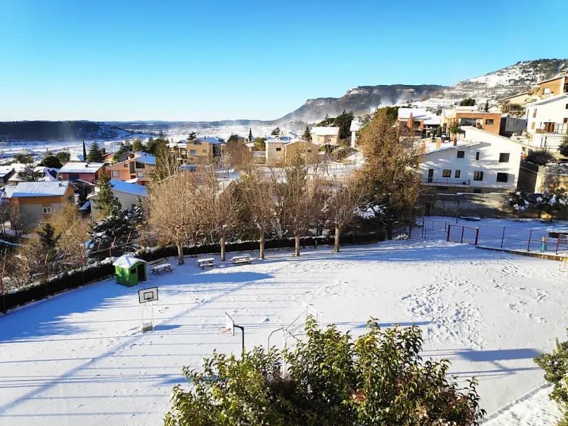 Escola Sant Joan - Colegio público en Berga - foto 2