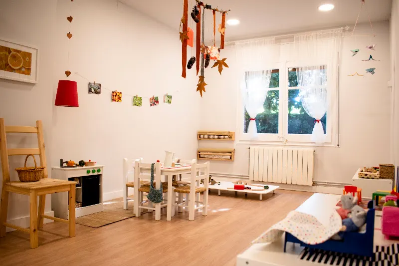 Espai Infantil i Familiar Litten - Guardería en Garriga (La) - foto 2