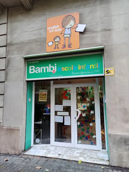 Bambi Roig - Guardería en Barcelona - foto 2